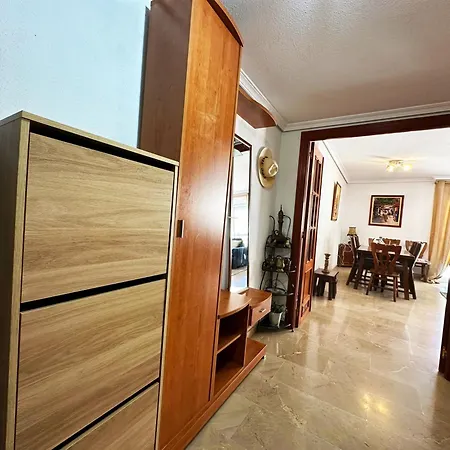 Bri - Amplio Con Terraza, Piscina, Tenis, Padel, Playa A 5 Minutos Apartment Torremolinos