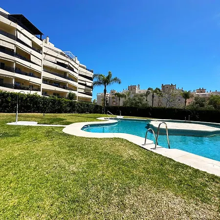 Apartment Bri - Amplio Con Terraza, Piscina, Tenis, Padel, Playa A 5 Minutos *