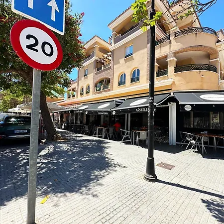 Bri - Amplio Con Terraza, Piscina, Tenis, Padel, Playa A 5 Minutos Torremolinos