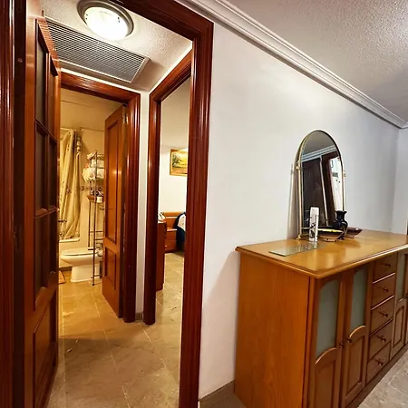 Bri - Amplio Con Terraza, Piscina, Tenis, Padel, Playa A 5 Minutos * Torremolinos