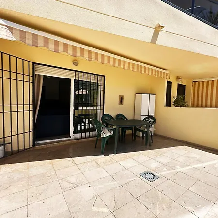 Apartment Bri - Amplio Con Terraza, Piscina, Tenis, Padel, Playa A 5 Minutos