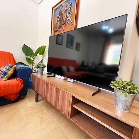 Apartment Bri - Amplio Con Terraza, Piscina, Tenis, Padel, Playa A 5 Minutos Torremolinos